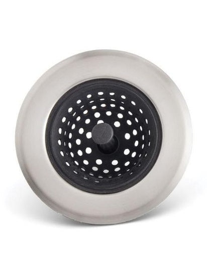 Sink Strainer E Z Clean 4" 43871