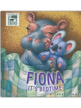 Book Children's Fiona It's Bedtime 67749