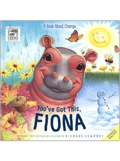 Book Children's You"ve Got This Fiona 70879