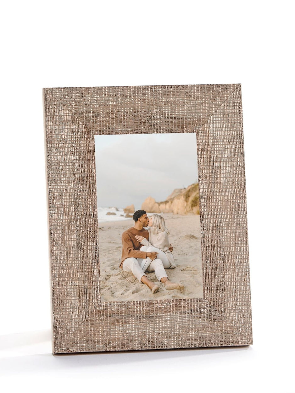 Picture Frame 4x6" Brown 097502