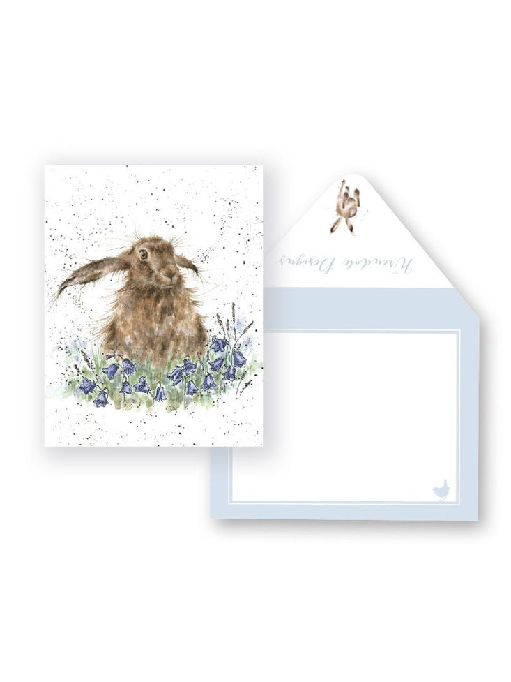 Gift Enclosure Card -GE003 - Bunny