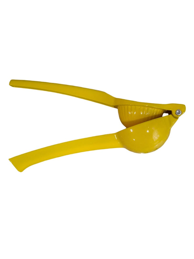 Juicer Lemon Squeezes Every Drop Yellow