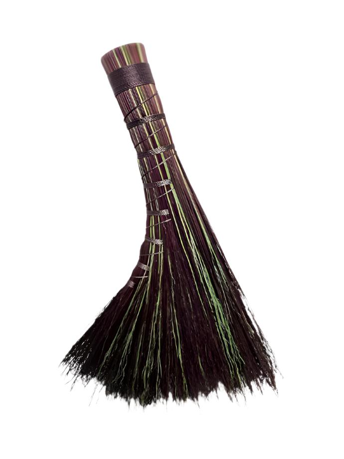 Whisk Broom - Turkey Wing - Choose Color