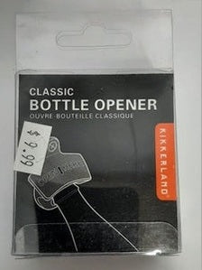 Classic Bottle Opener
