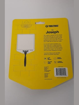 Shower Mirror&Razor Holder-The Joseph-1959