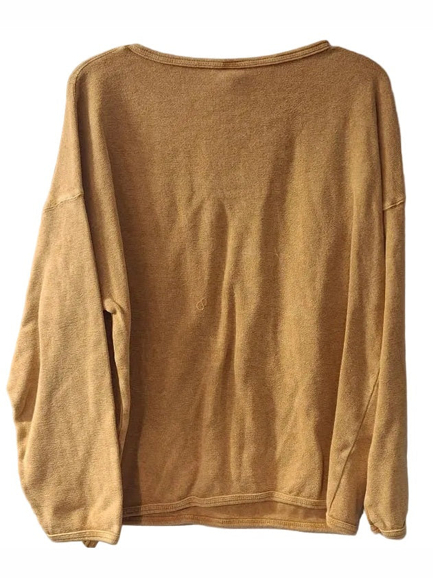 Sweater Pullover Gold Star Long Sleeve Women's B635G