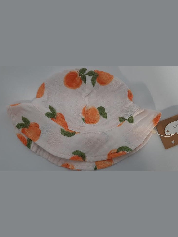 Toddler Twirly Sundress - Peaches and Cream - 480-S24