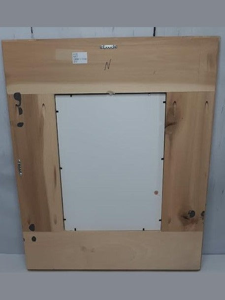Frame Picture Wooden Brown 11x14" lspfbr1114