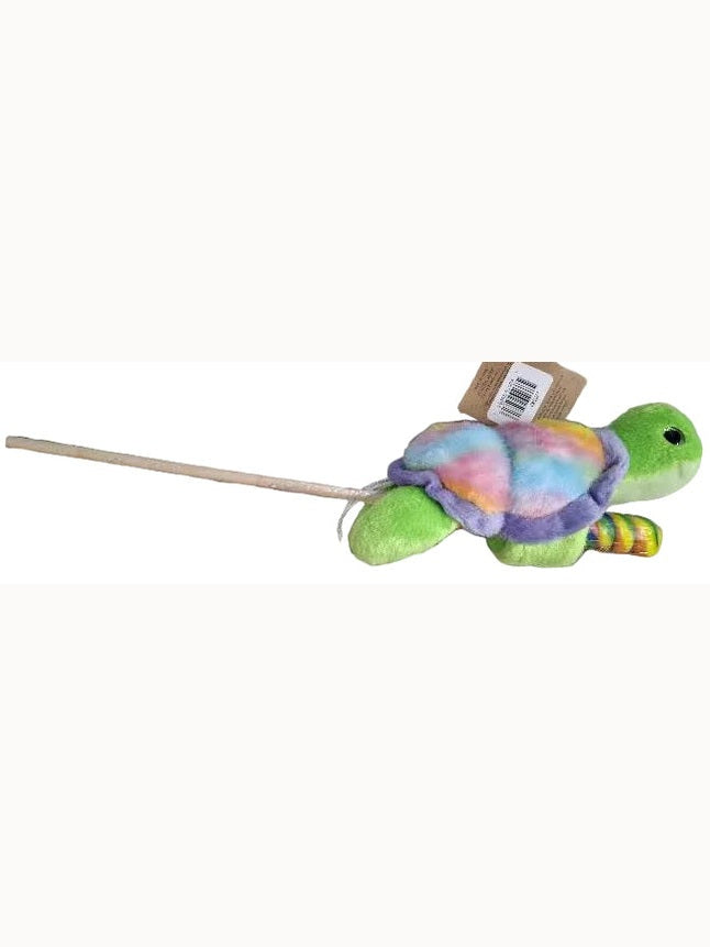 Lollyplush 6" Green Sea Turtle With Lolly Pop 0n 14" Stick 2250X2