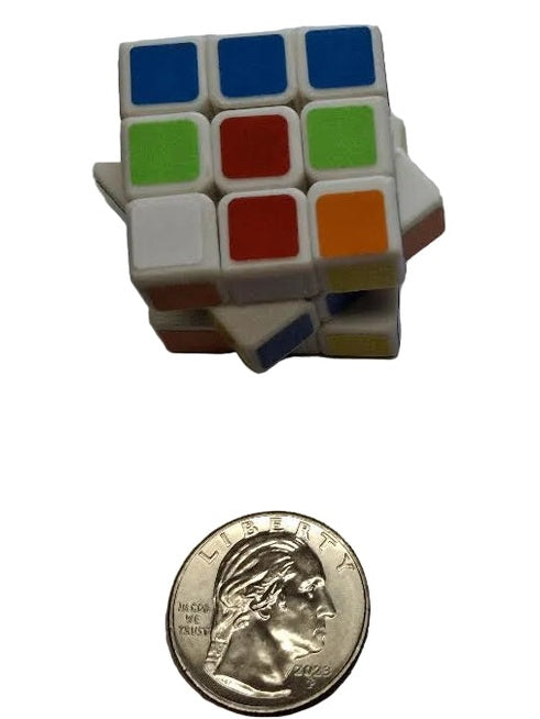 Rubiks Micro Cube 1" Square RTRC1