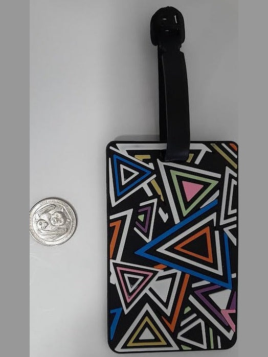 Luggage Tag - Various Designs - 267787