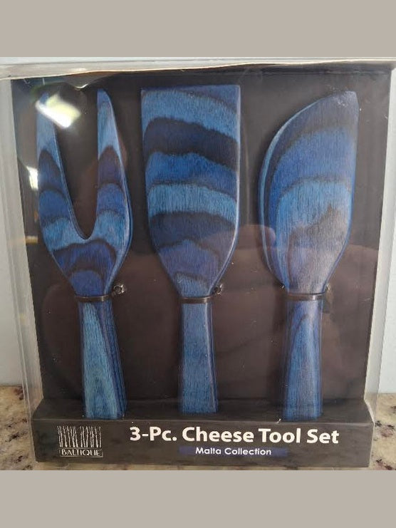 Cheese Tool Set 3pc Malta 20-9569
