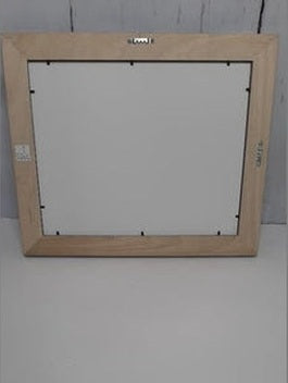 Frame Picture Wooden & Light Blue 11x14" lspflb1114