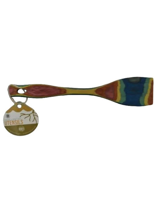 Spatula Small 8" Wooden Fusion 30336
