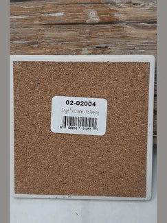 No Peeking-Christmas Coaster-02-02004