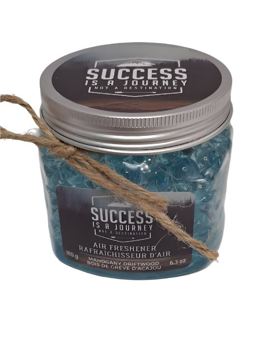Air Freshener 3 Fragrances 6.3oz Jar 936129