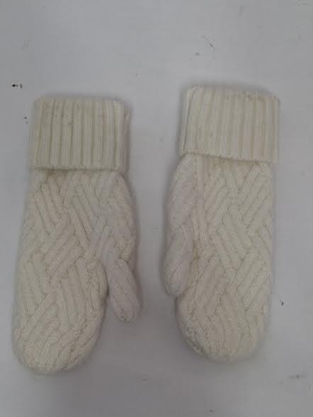 Mittens Angora Blend Women's 4 Colors One Size Rtam