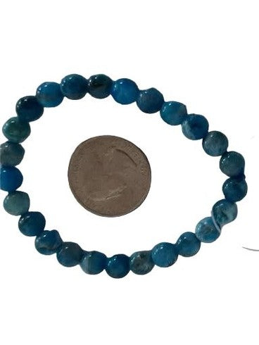 Bracelet s551186-Women's- Apatite Blue stone