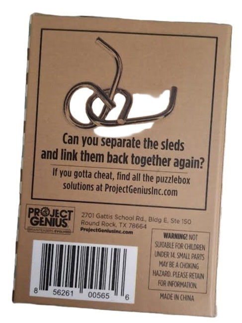 Puzzle Christmas Brain Teaser Woosh