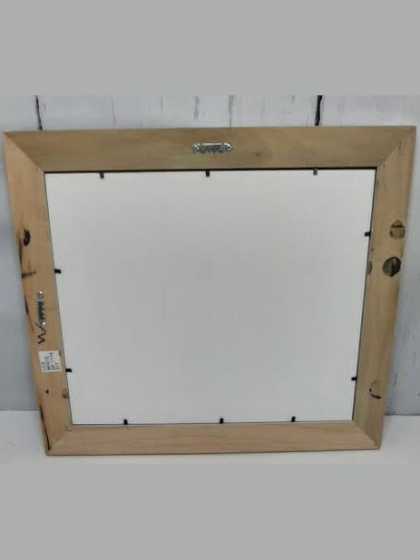Frame Picture Wooden White 11x14" lspfbr1114