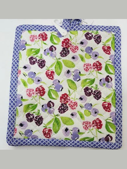 Pot Holder Fruit Market Berries R7852