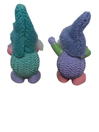 Springtime Gnome-Ornament