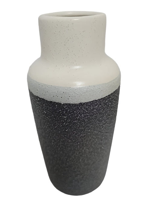 Vase Ceramic Bottle 3 Sizes/Colors Farm House Cm 2944