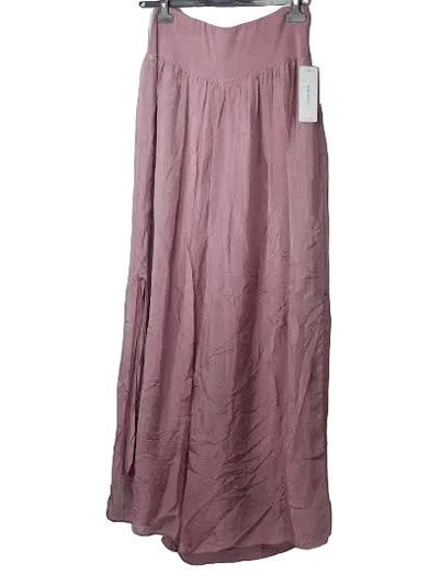 Marisima-Pants Rose Petal 2Layer Women's One Size 2184RP