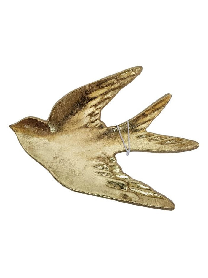Dish Trinket Bird Cast Iron Cb18840