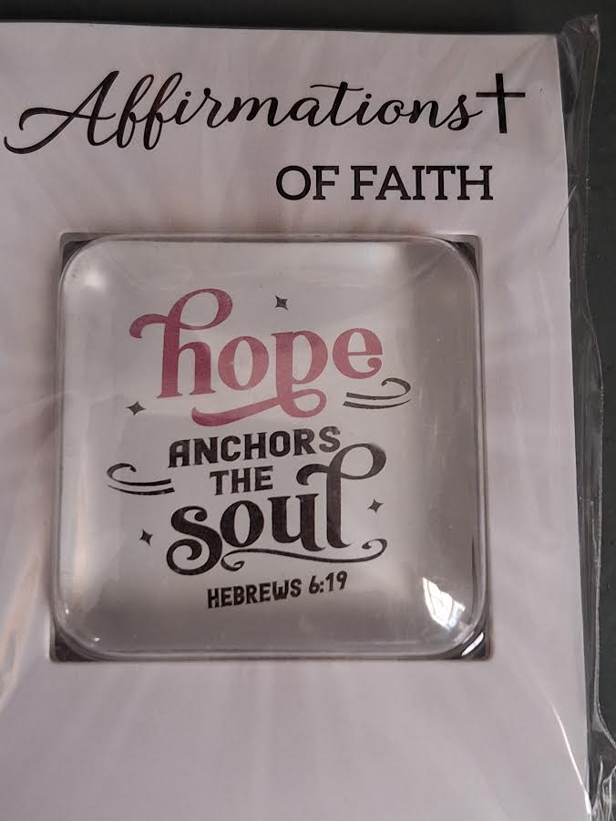 Charm Faith Pocket 12 Styles 74501