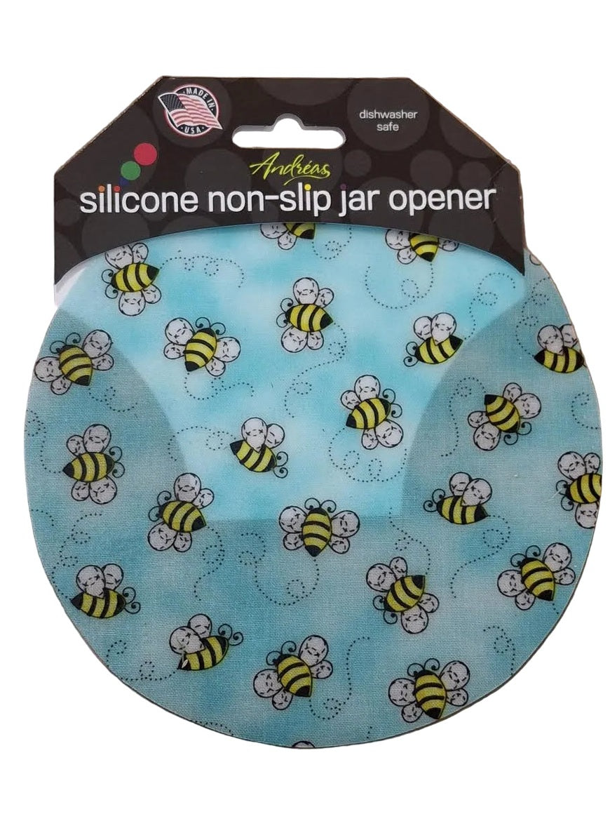 Jar Opener 124 Blue Bumble Bee's