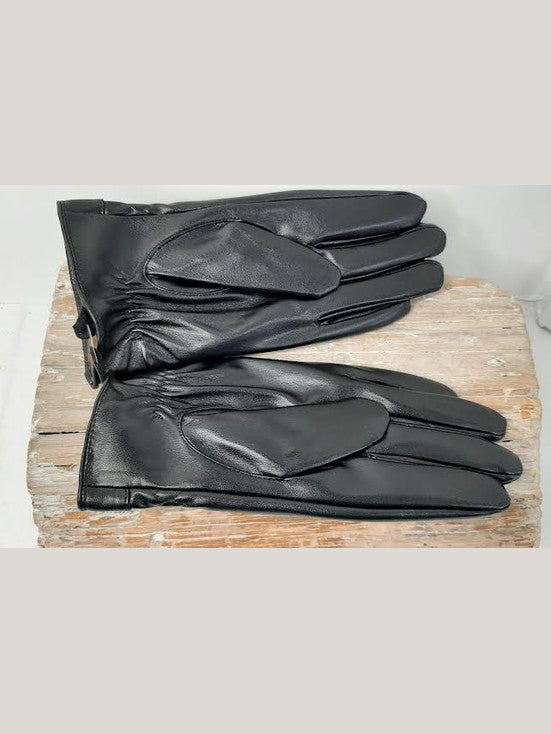 Gloves-XLarge-Black Winter-740716L