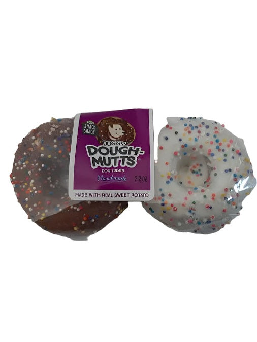 Doggy Dough-Mutts Sweet Potato Dog Treat