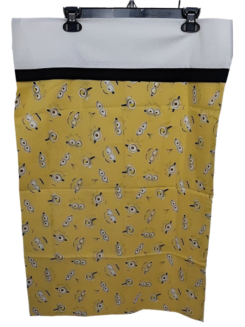 Pillow Case EyeGlass/Face Yellow Standard RTEGMY1