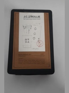 Playing Cards/Shot Glass