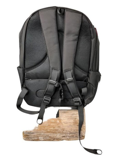 Back Pack Travel Bag-5 Pocket-Black