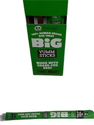 Big Beef Yumm Stick-10"-Dog Treat