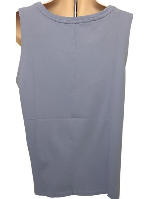 Women's Tank Top - Moonlight Blue - 24320
