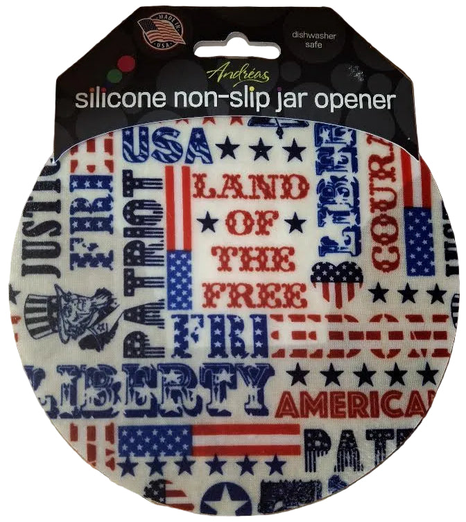Andreas- Jar Opener 136 American Patiot