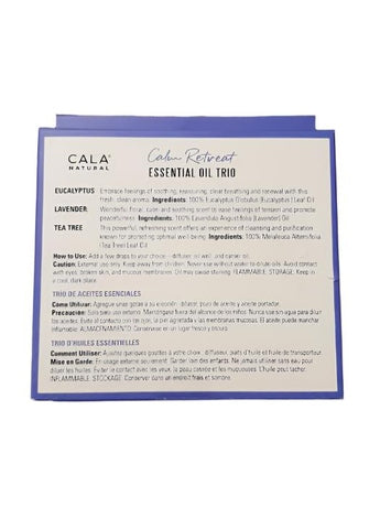 Calm Retreat Essential Oil Trio-69601