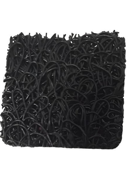 Soaplift Square 2.5x2.5" Black sq06