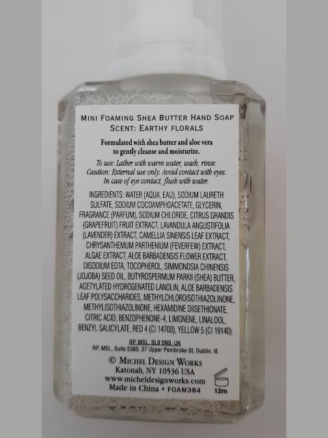 Foaming Soap Travel Size Tuscan Terrace 2222904