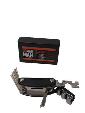 14 in 1 Allen Key & Socket Set