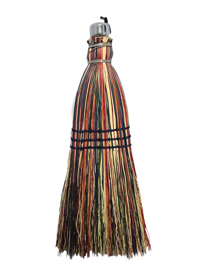 Whisk Broom - Traditional - Choose Color