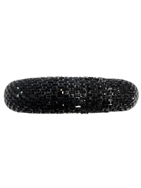 Headband Black Sequin Womens 72097JT