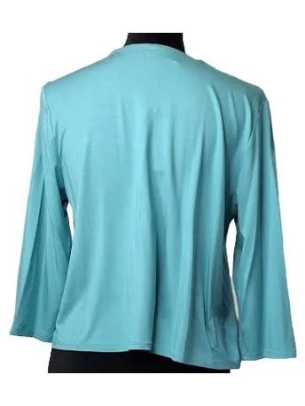 Cover Up/Bolero Caribbean 3/4 Sleeve 210-4762