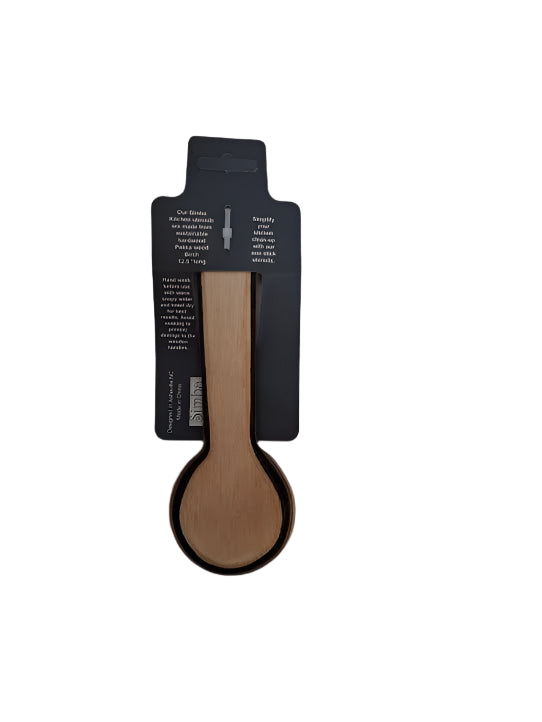 Spoon Coffee Blue Ridge Pakka Wood Birch 12.5" 6605