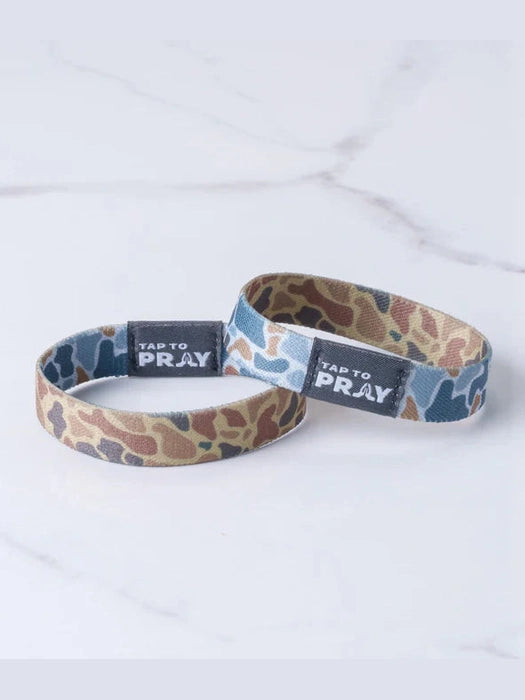 Bracelet Tap To Pray Camo Sahara & Copper 100-37