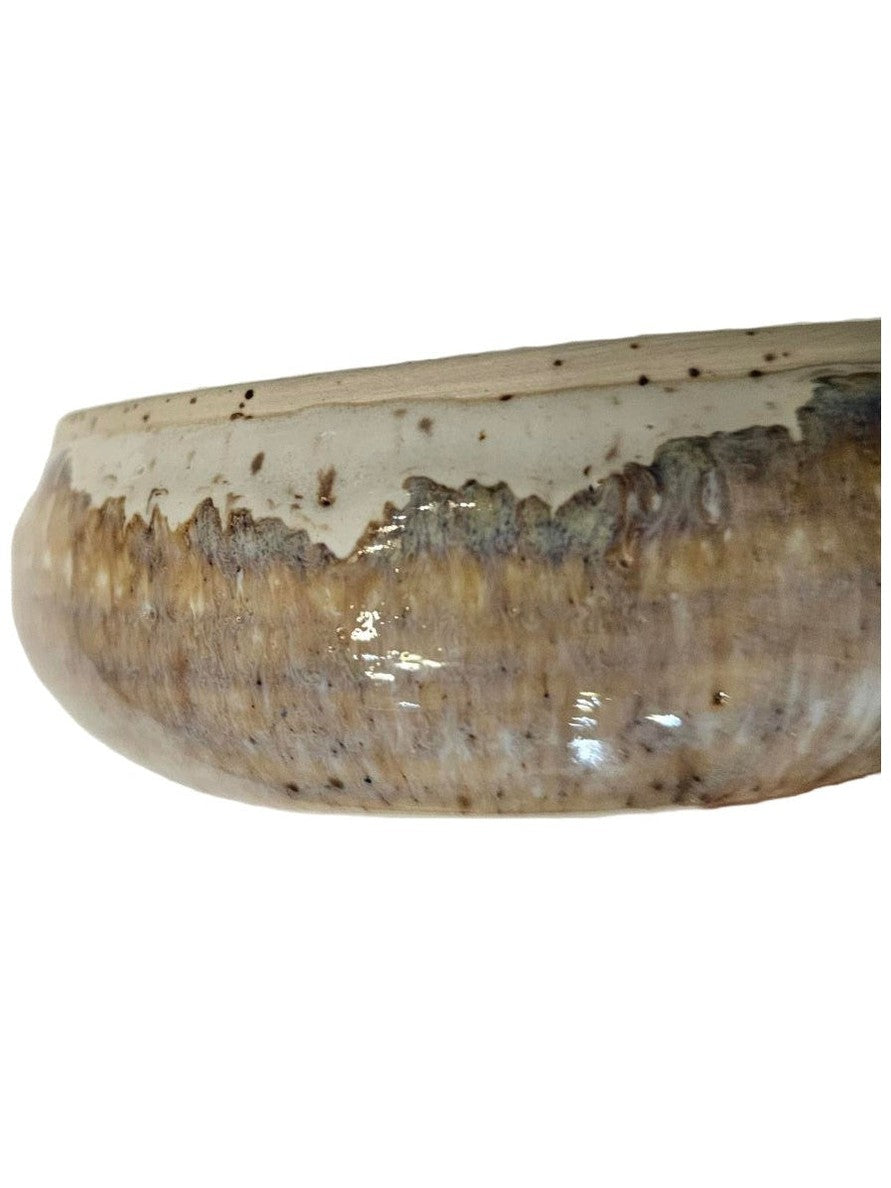 Garlic Grater Pottery Locally Made In NC Colors May Vary Due to Glazing