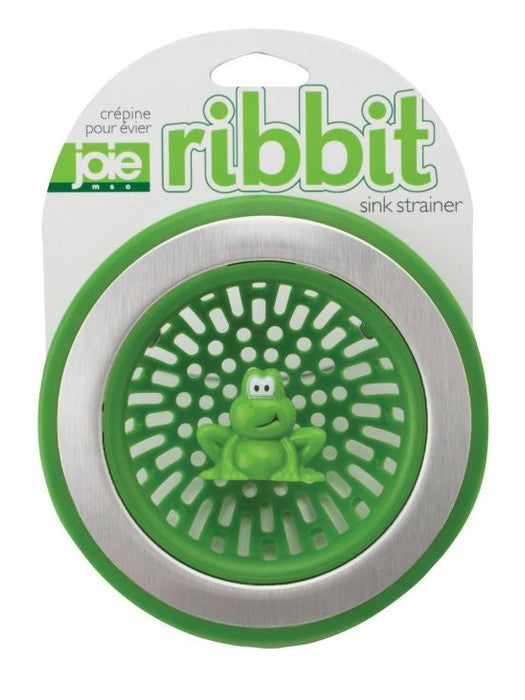 Sink Strainer - Frog